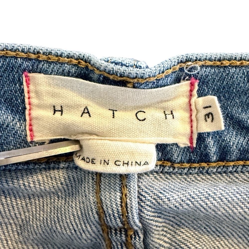 HATCH The Crop Maternity Jean Women’s Size 31 - Picture 10 of 16